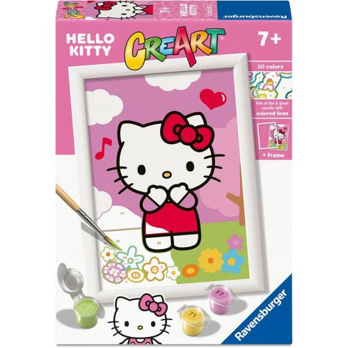 CREART SERIE E LICENZIATI -  HELLO KITTY