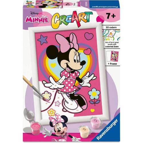CREART SERIE E LICENZIATI -  DISNEY MINNIE
