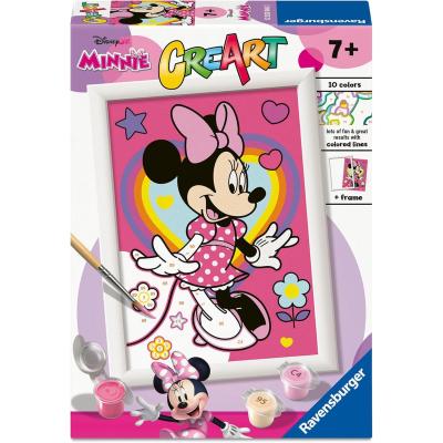 CREART SERIE E LICENZIATI -  DISNEY MINNIE