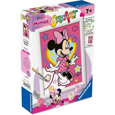 CREART SERIE E LICENZIATI -  DISNEY MINNIE