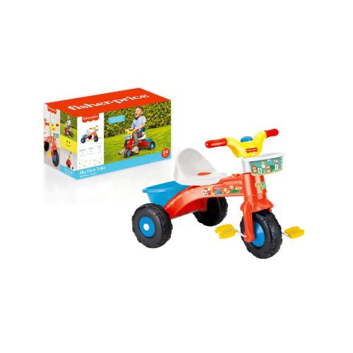 FISHER PRICE PRIMO TRICICLO