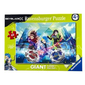 PUZZLE 60 PZ BEYBLADE