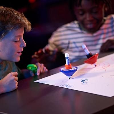 CRAYOLA TROTTOLA COLOURWHIRL 