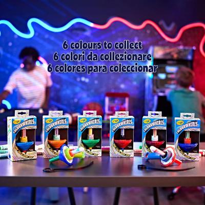 CRAYOLA TROTTOLA COLOURWHIRL 