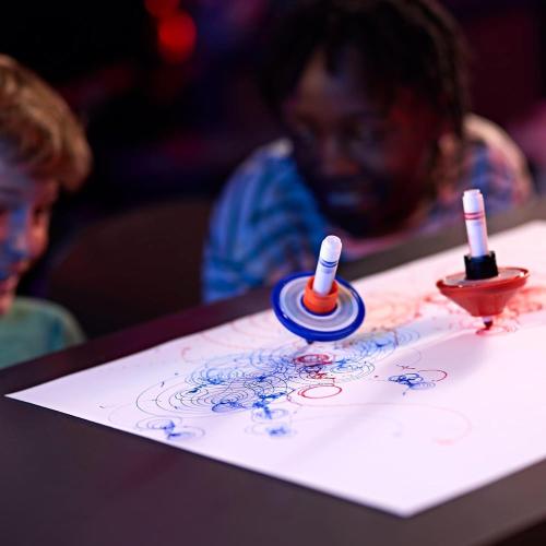 CRAYOLA TROTTOLA COLOURWHIRL 