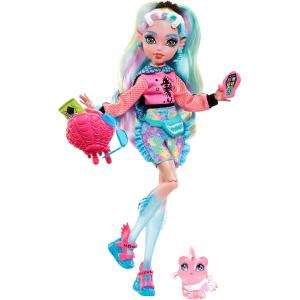 MONSTER HIGH LAGOONA     