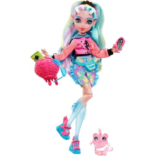 MONSTER HIGH LAGOONA     