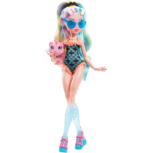 MONSTER HIGH LAGOONA     