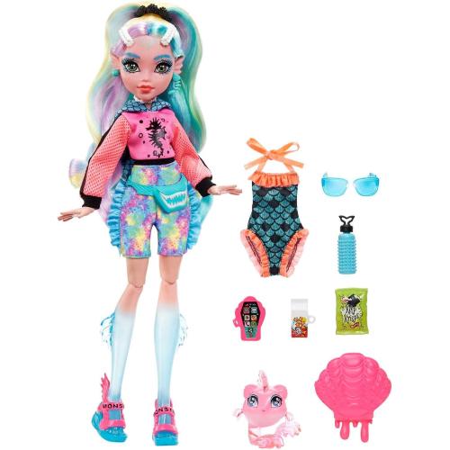 MONSTER HIGH LAGOONA     