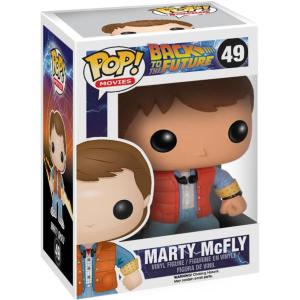FUNKO POP! MARTY MCFLY RITORNO AL FUTURO