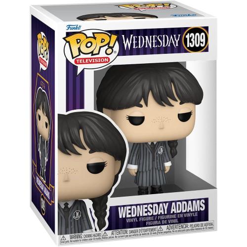 FUNKO POP! MERCOLEDI' WEDNESDAY