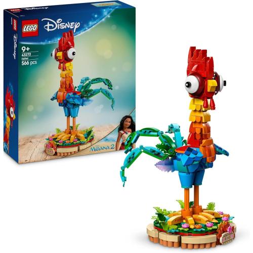 LEGO HEI HEI PERSONAGGIO OCEANIA 2 