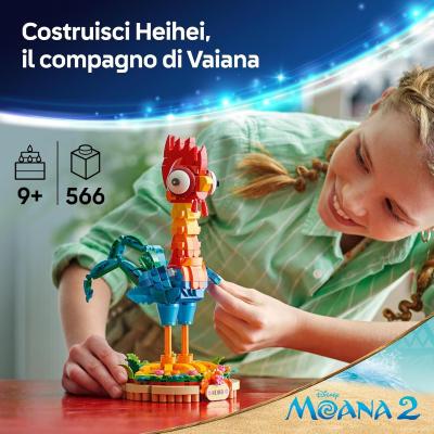 LEGO HEI HEI PERSONAGGIO OCEANIA 2 