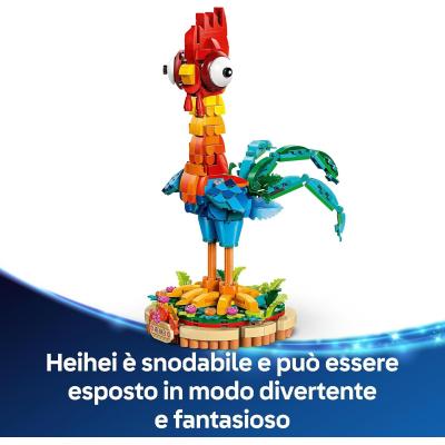 LEGO HEI HEI PERSONAGGIO OCEANIA 2 