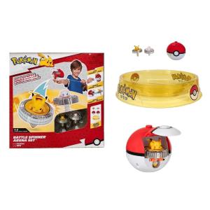 POKEMON ARENA BATTLE SPINNER