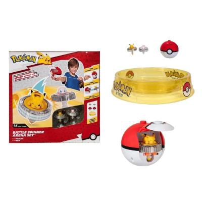 POKEMON ARENA BATTLE SPINNER
