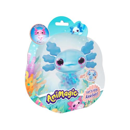 ANIMAGIC GLO AXOLOTL 