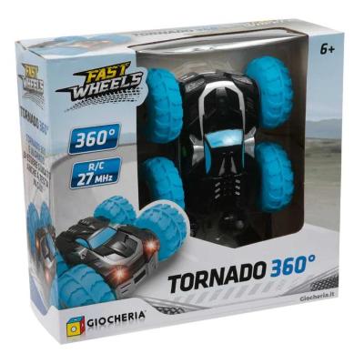 TORNADO 360° RDC FLIP OVER GOMME GONFIABILI