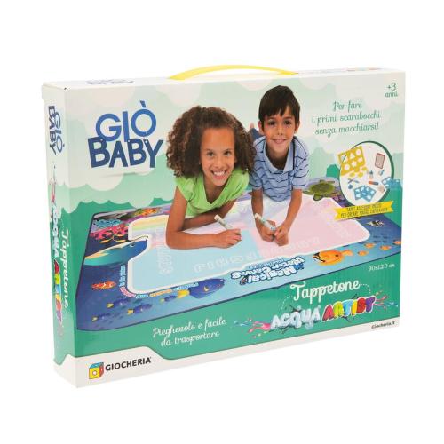 GIOCA E RIGIOCA - TAPPETONE ACQUARTIST