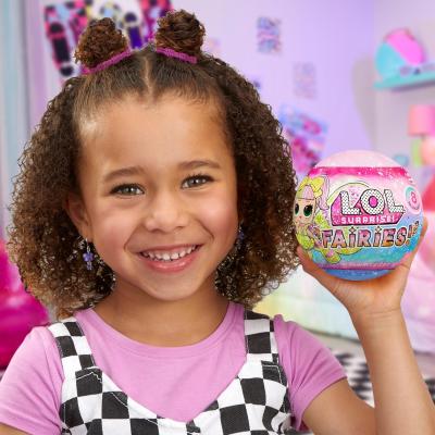 LOL SURPRISE FAIRY -FATINE-