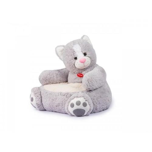 POLTRONA GATTO L50xh50xP50CM