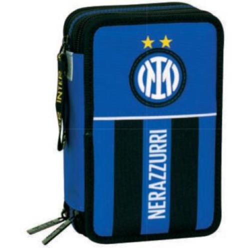 SEVEN ASTUCCIO 3 ZIP VITTORIA INTER INSIEME