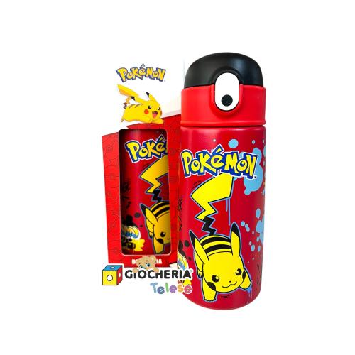 SEVEN BORRACCIA BOTTLE KID POKEMON