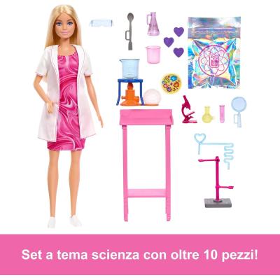 BARBIE SCIENZIATA PLAY