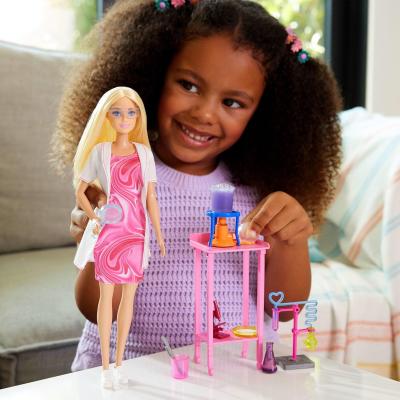 BARBIE SCIENZIATA PLAY