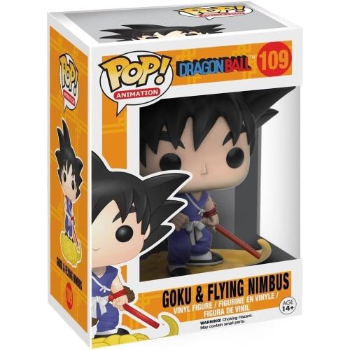 FUNKO POP! GOKU & NIMBUS