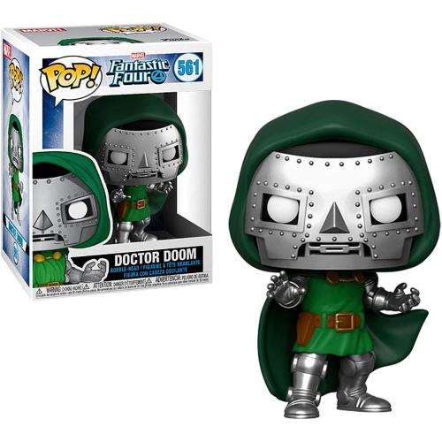 FUNKO POP! DOCTOR DOOM AVENGERS