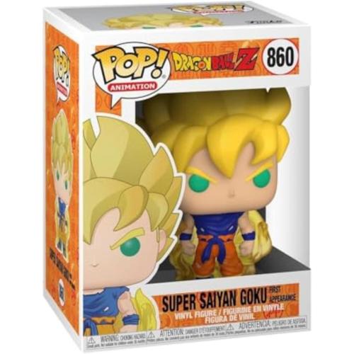 FUNKO POP! GOKU SUPER SAYAN