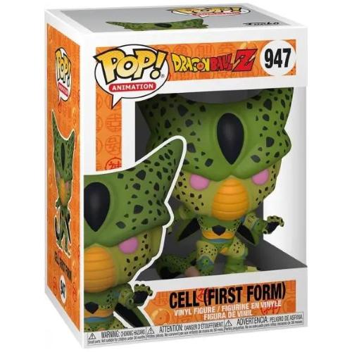 FUNKO POP! CELL DRAGONBALL Z