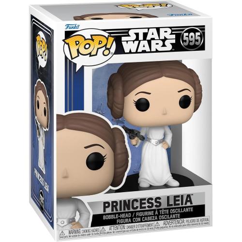 FUNKO POP! PRINCIPESSA LEIA STAR WARS
