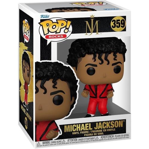 FUNKO POP! MICHAEL JACKSON
