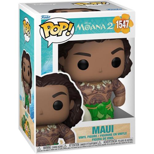 FUNKO POP! OCEANIA 2 MAUI     
