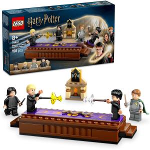 LEGO HARRY POTTER CASTELLO DI HOGWARTS: CLUB DEI DUELLANTI