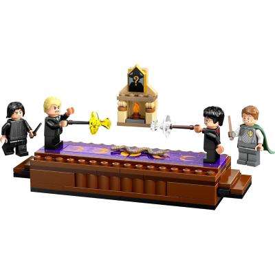 LEGO HARRY POTTER CASTELLO DI HOGWARTS: CLUB DEI DUELLANTI