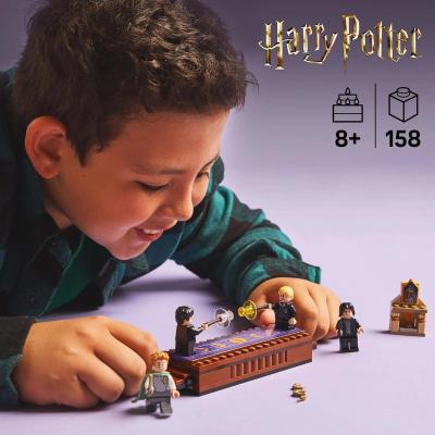 LEGO HARRY POTTER CASTELLO DI HOGWARTS: CLUB DEI DUELLANTI