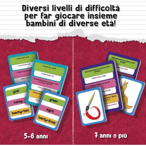 I'M A GENIUS TS GO-GO ENGLISH