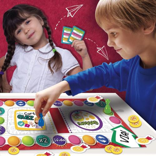 I'M A GENIUS TS GO-GO ENGLISH