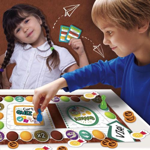 I'M A GENIUS TS DINOSAURI E PRIMITIVI