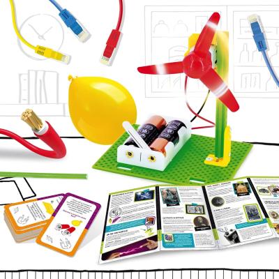 I'M A GENIUS SCIENZA POCKET ALLA SCOPERTA DELL'ELETTRICITÀ