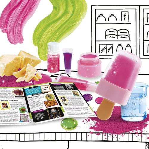 I'M A GENIUS SCIENZA POCKET ALLA SCOPERTA DELLA COSMETICA