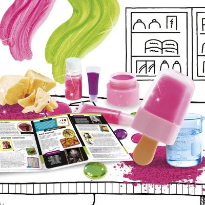 I'M A GENIUS SCIENZA POCKET ALLA SCOPERTA DELLA COSMETICA