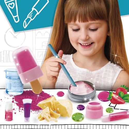 I'M A GENIUS SCIENZA POCKET ALLA SCOPERTA DELLA COSMETICA