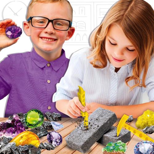 I'M A GENIUS SCIENZA POCKET GEMME DA TUTTO IL MONDO