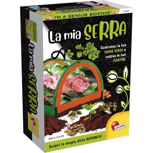 I'M A GENIUS SCIENZA POCKET SERRA