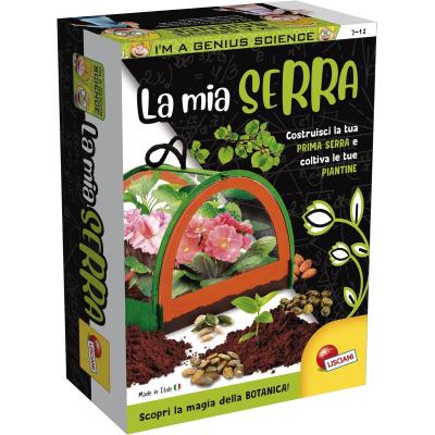 I'M A GENIUS SCIENZA POCKET SERRA