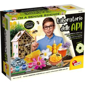 I'M A GENIUS LABORATORIO DELLE API